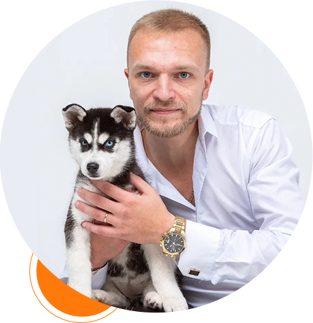 Руководитель службы сервиса Юрий Ерусалимцев