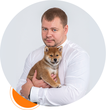 Исполнительный директор и учредитель компании Скачков Михаил