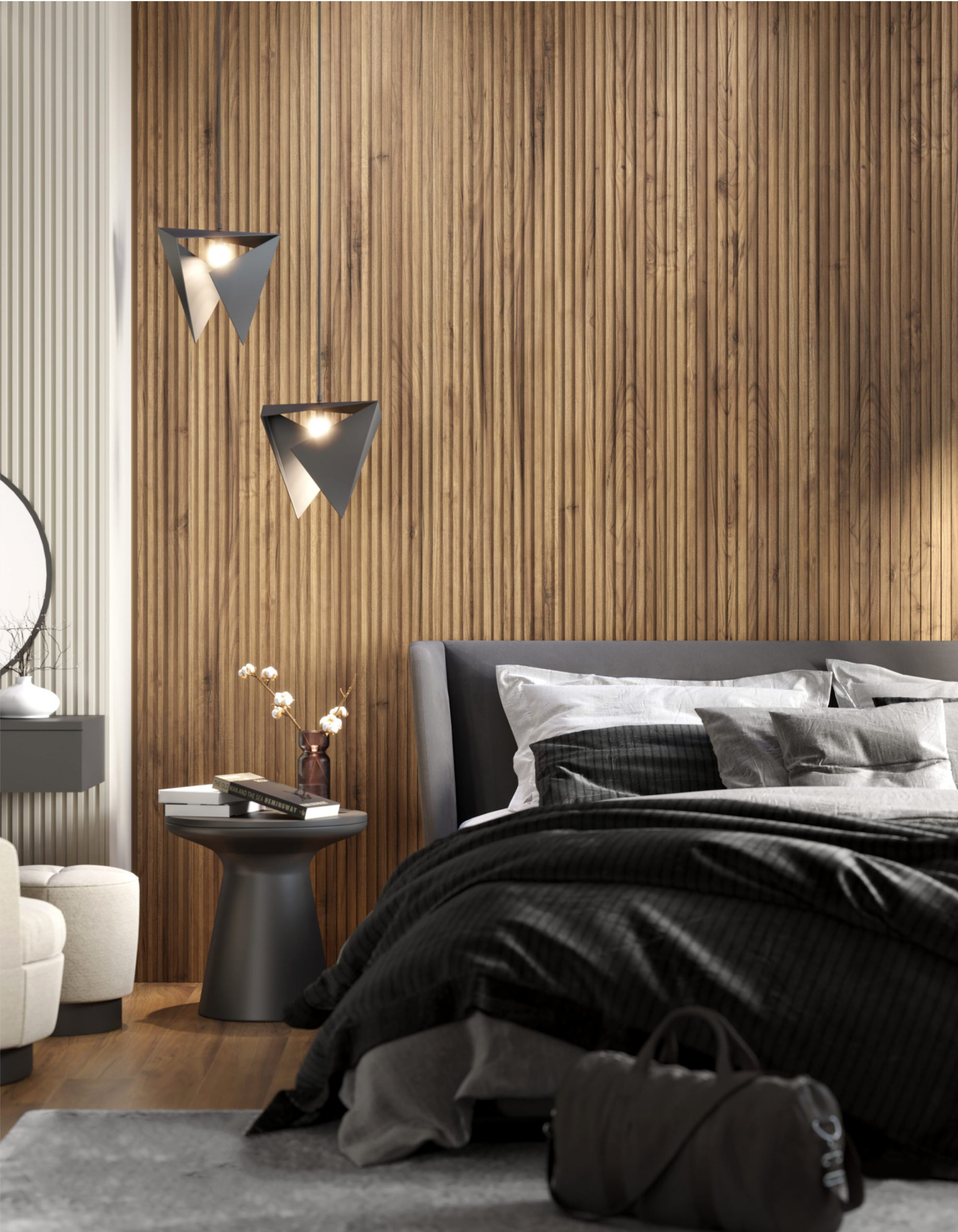 Стеновой профиль RIVO