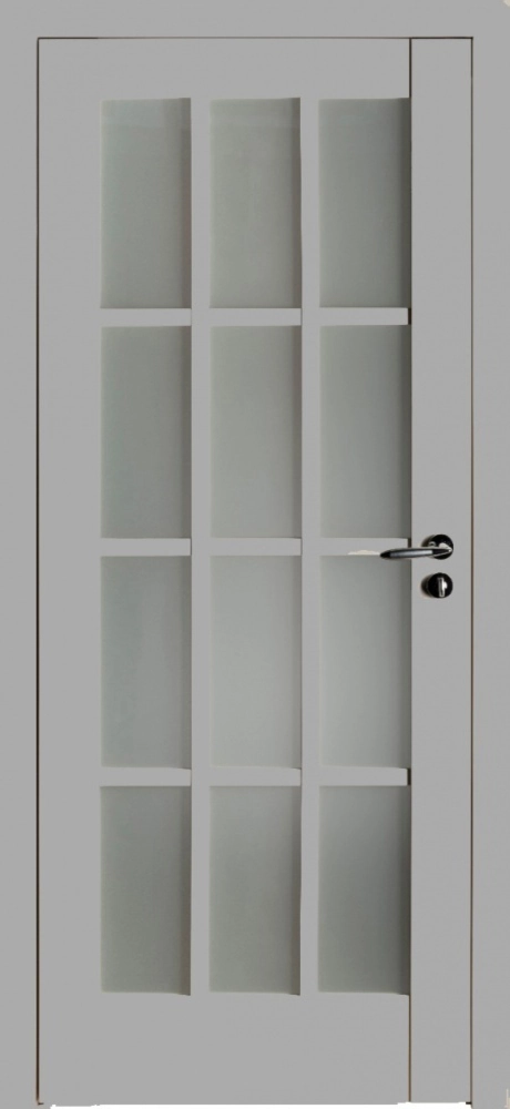 Межкомнатная дверь ПО 102U