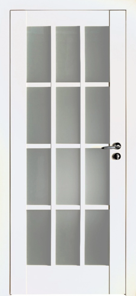 Межкомнатная дверь ПО 102U