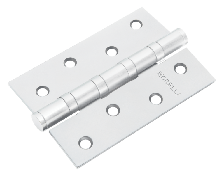 Петля стальная универсальная MS 100X70X2.5-4BB W