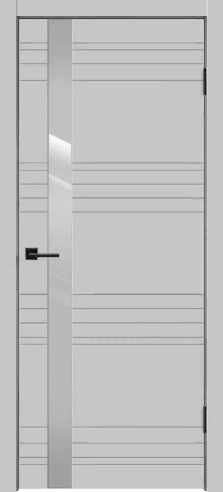 Межкомнатная дверь ПО SCANDI N Z1