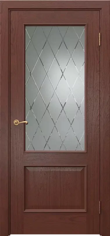 Межкомнатная дверь ПО ACT 1.2