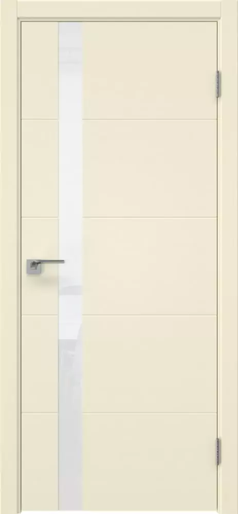 Межкомнатная дверь ПО DR 3.1 Эмаль-Лакобель белый