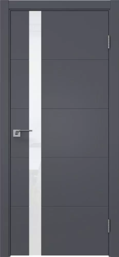 Межкомнатная дверь ПО DR 3.1 Эмаль-Лакобель белый