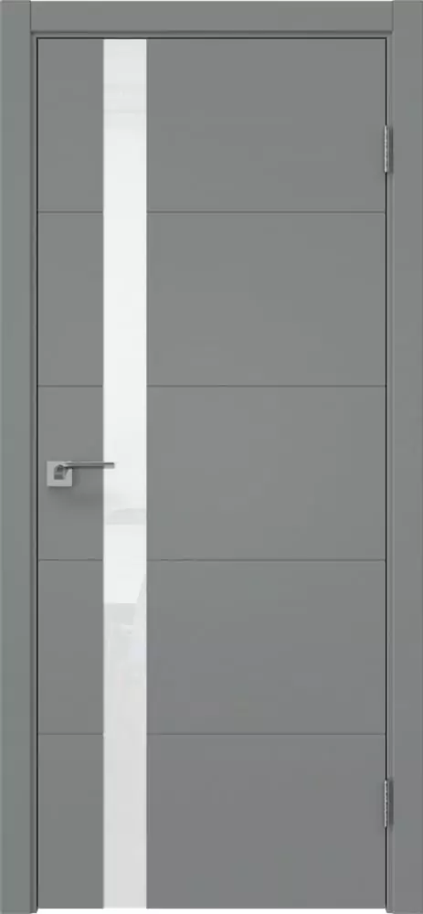 Межкомнатная дверь ПО DR 3.1 Эмаль-Лакобель белый