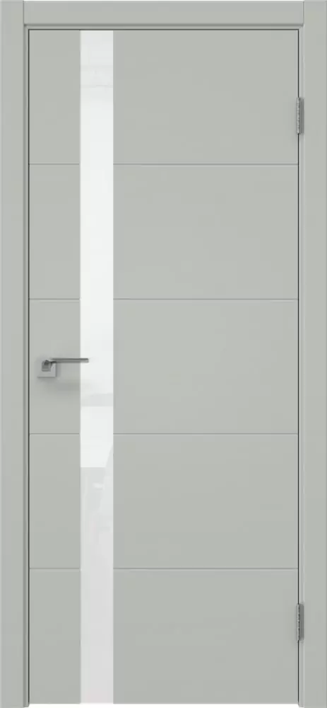 Межкомнатная дверь ПО DR 3.1 Эмаль-Лакобель белый