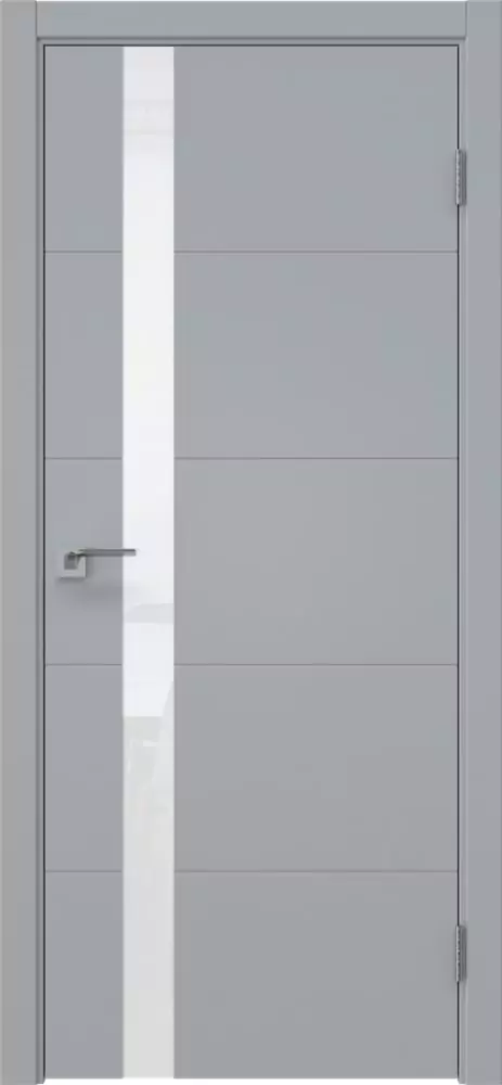 Межкомнатная дверь ПО DR 3.1 Эмаль-Лакобель белый