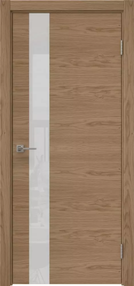 Межкомнатная дверь ПО DR 1.1 Лакобель белый