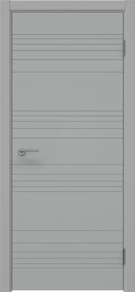 Межкомнатная дверь ПГ DR 2.0 эмаль ral