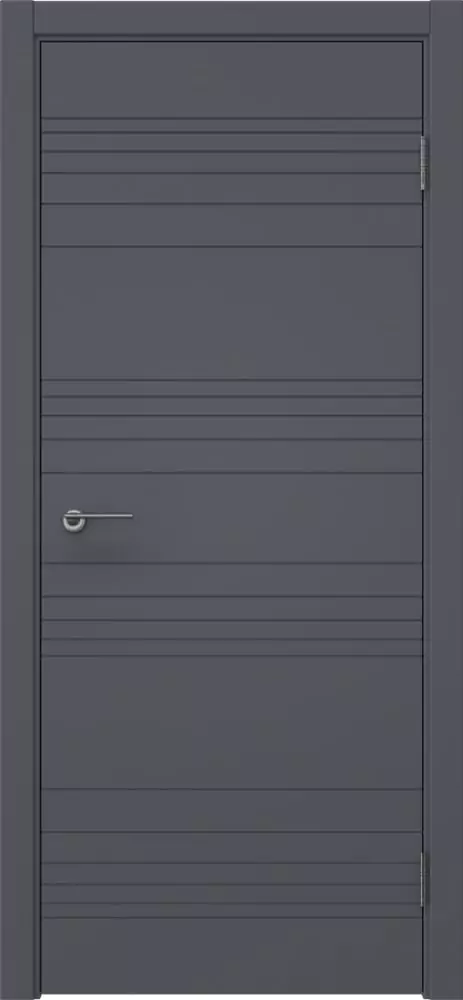 Межкомнатная дверь ПГ DR 2.0 эмаль ral