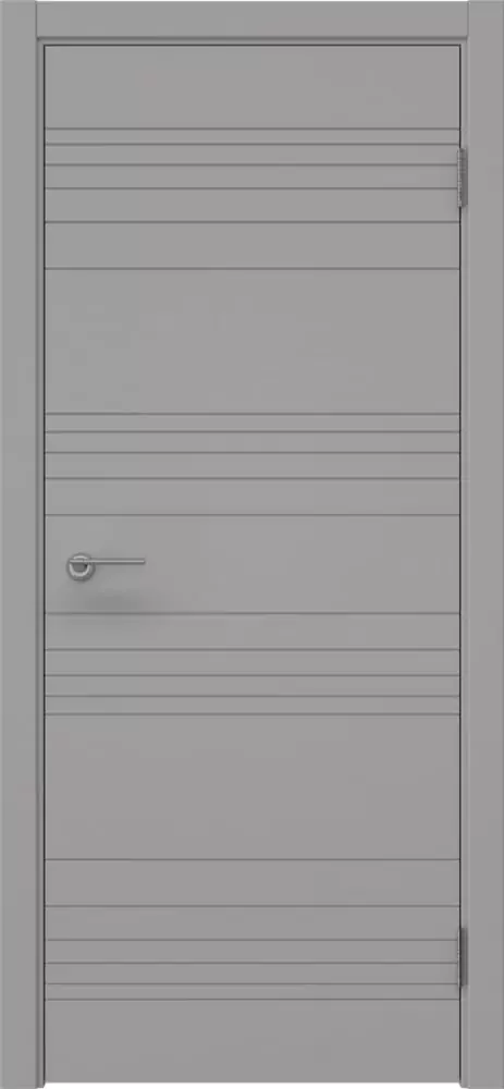 Межкомнатная дверь ПГ DR 2.0 эмаль ral