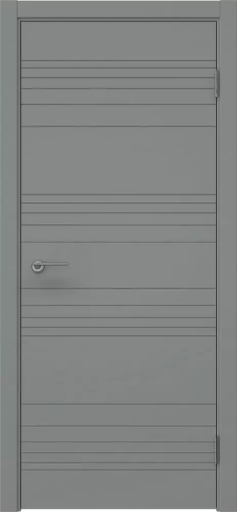 Межкомнатная дверь ПГ DR 2.0 эмаль ral