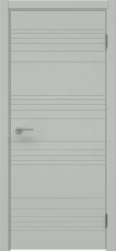 Межкомнатная дверь ПГ DR 2.0 эмаль ral