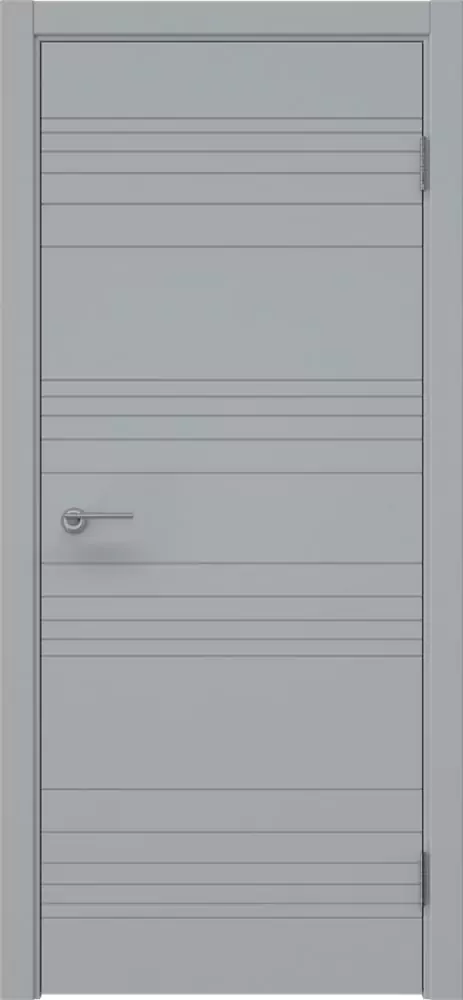 Межкомнатная дверь ПГ DR 2.0 эмаль