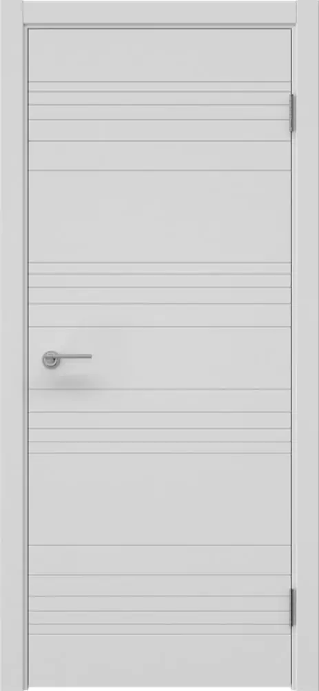 Межкомнатная дверь ПГ DR 2.0 эмаль