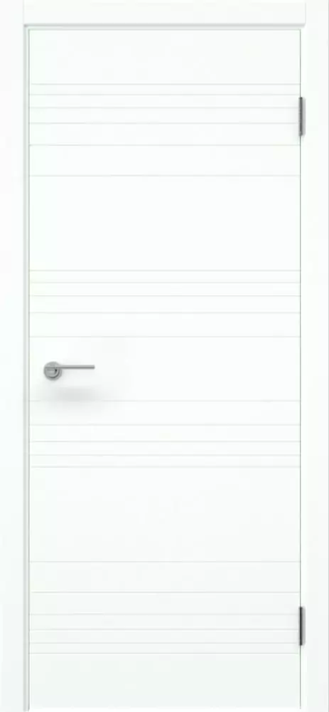 Межкомнатная дверь ПГ DR 2.0 эмаль