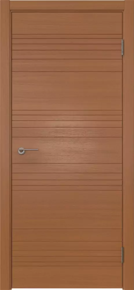 Межкомнатная дверь ПГ DR 2.0 шпон