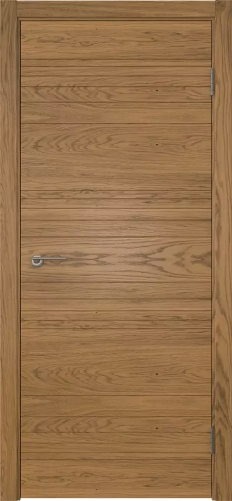 Межкомнатная дверь ПГ DR 2.0 шпон