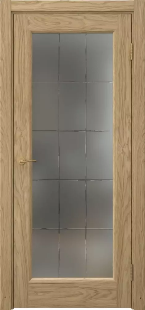 Межкомнатная дверь ПО VET 1.1