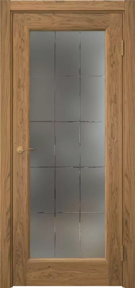Межкомнатная дверь ПО VET 1.1