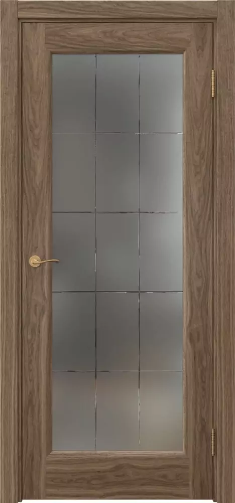 Межкомнатная дверь ПО VET 1.1