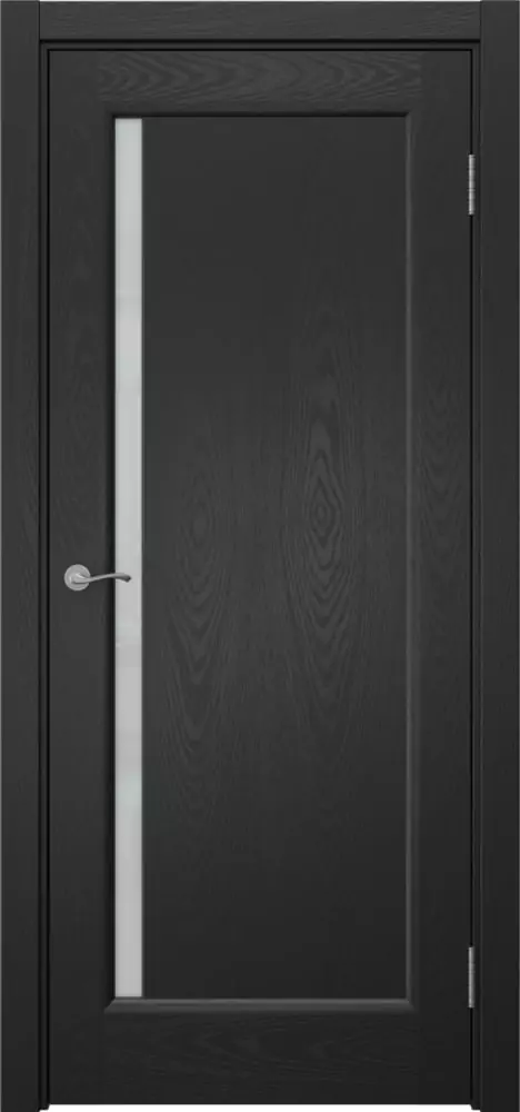 Межкомнатная дверь ПО VET 6.1 Триплекс белый