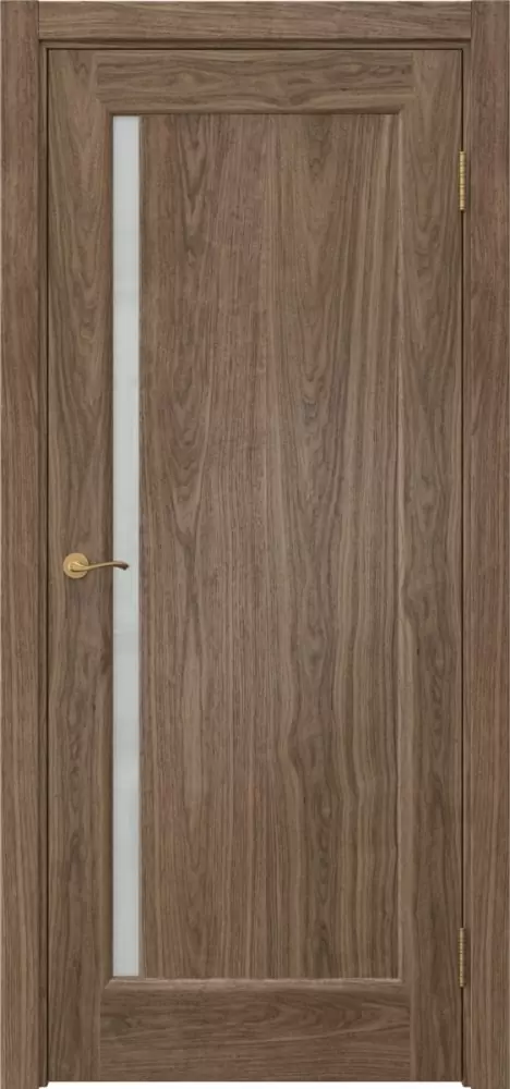 Межкомнатная дверь ПО VET 6.1 Триплекс белый