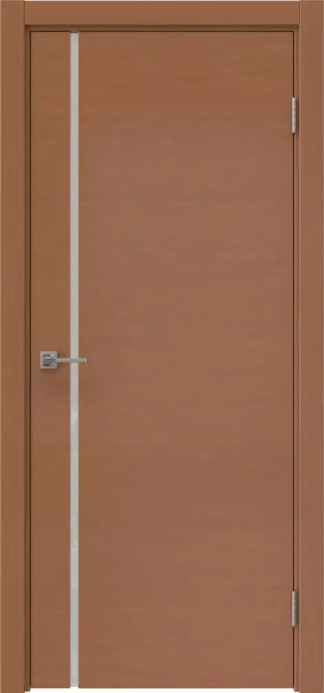 Межкомнатная дверь ПО VTR 1.1 Триплекс белый