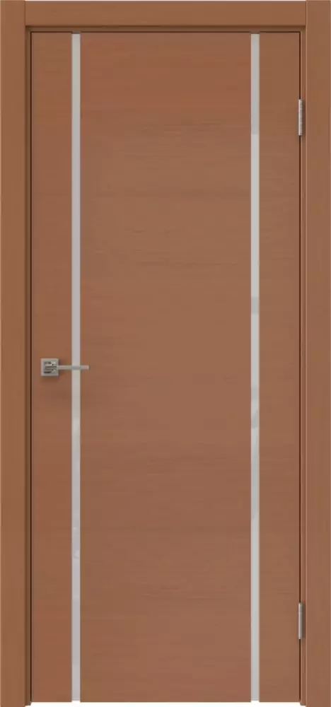 Межкомнатная дверь ПО VTR 1.2 Триплекс белый