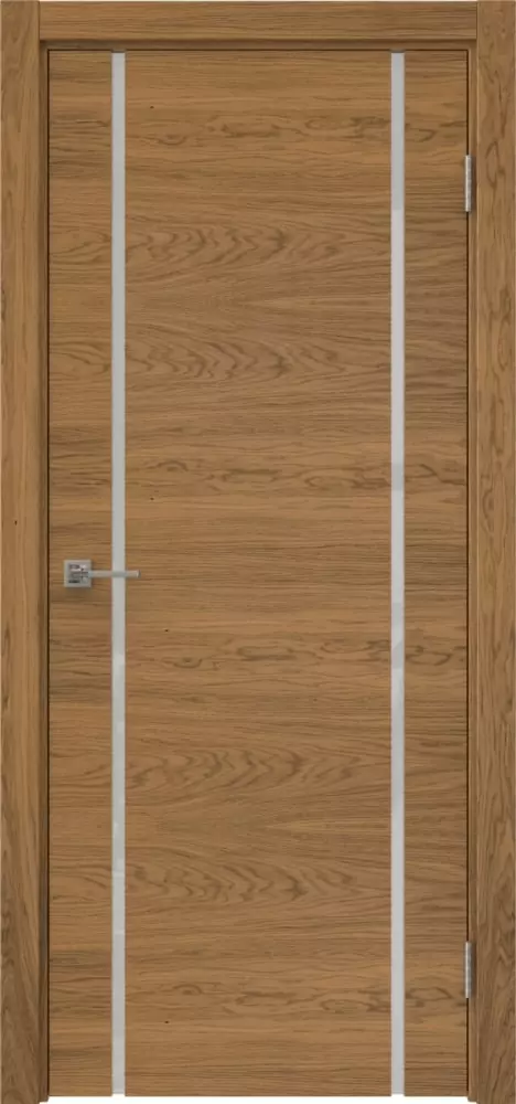 Межкомнатная дверь ПО VTR 1.2 Триплекс белый