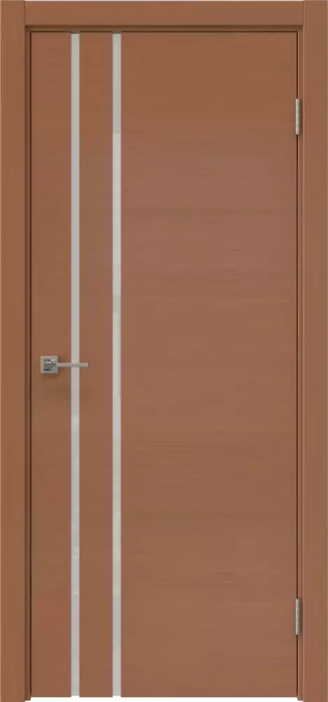 Межкомнатная дверь ПО VTR 1.4 Триплекс белый