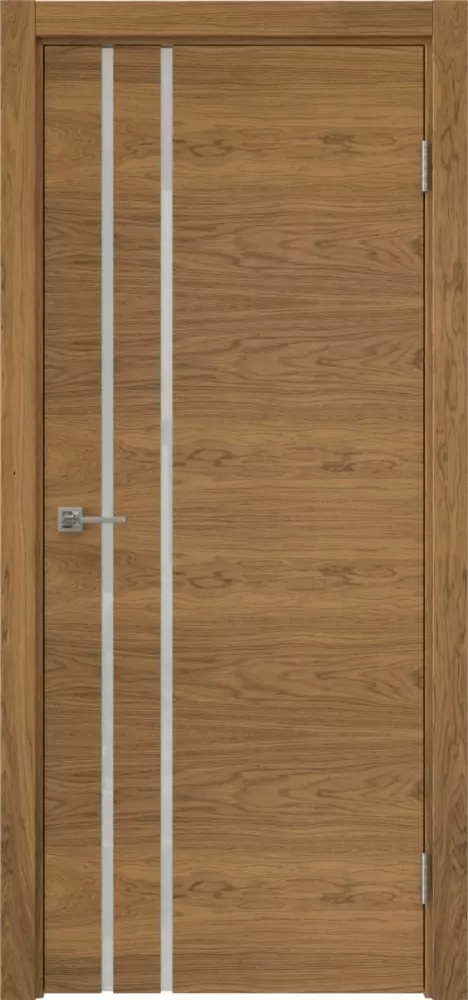 Межкомнатная дверь ПО VTR 1.4 Триплекс белый