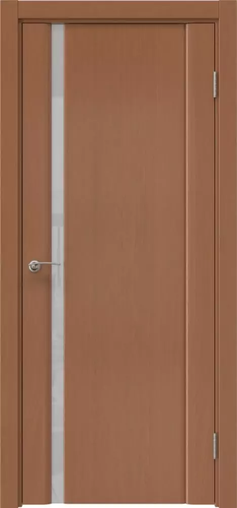 Межкомнатная дверь ПО VTR 2.1 Триплекс белый