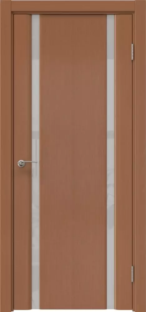 Межкомнатная дверь ПО VTR 2.2 Триплекс белый