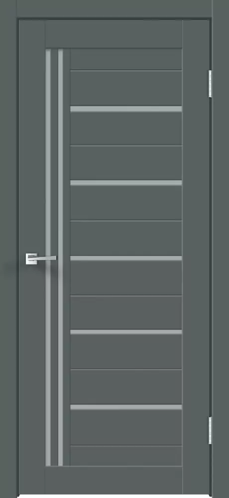 Межкомнатная дверь ПО XLINE 17