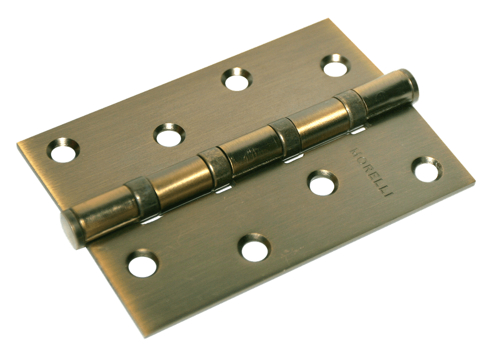 Петля стальная универсальная MS 100X70X2.5-4BB COF