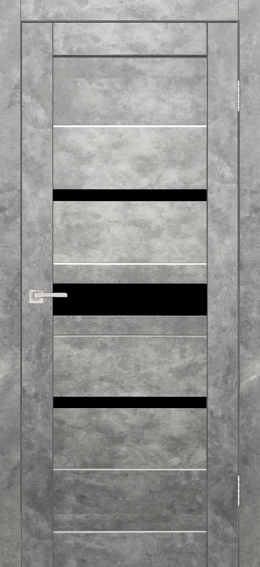 Межкомнатная дверь ПО Джаз