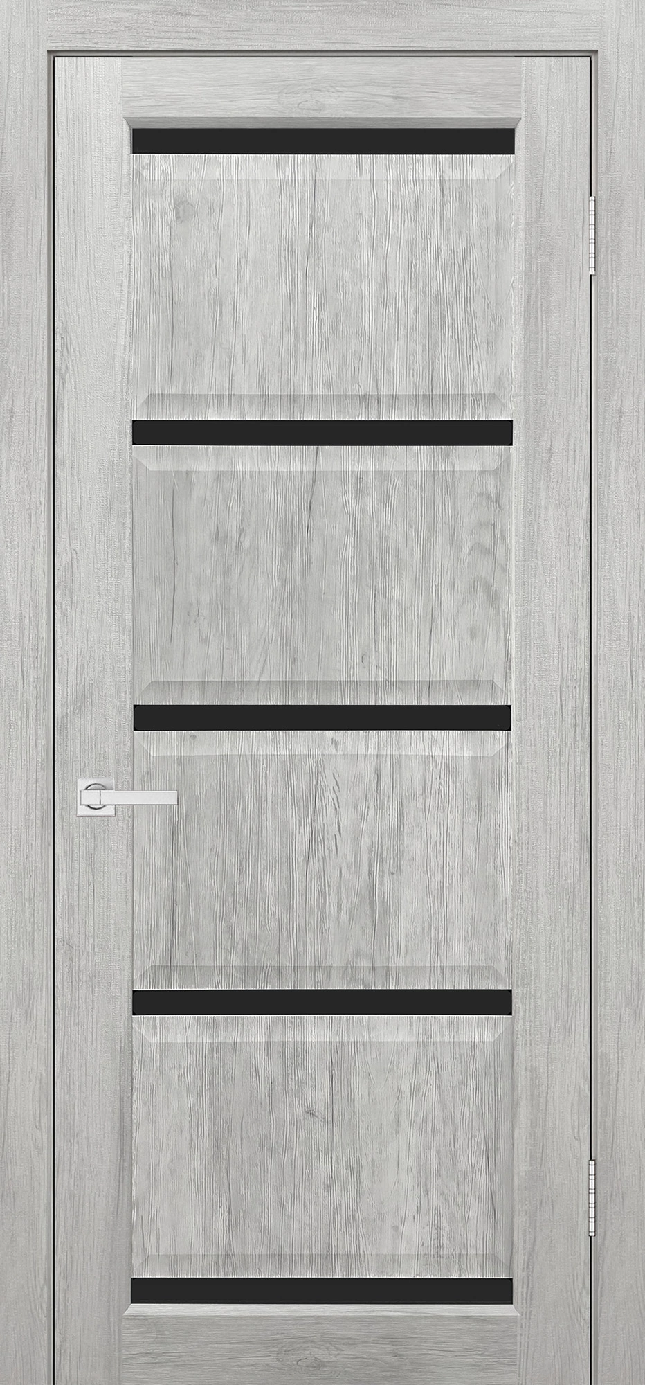 Межкомнатная дверь ПО Евро 20 Квадро