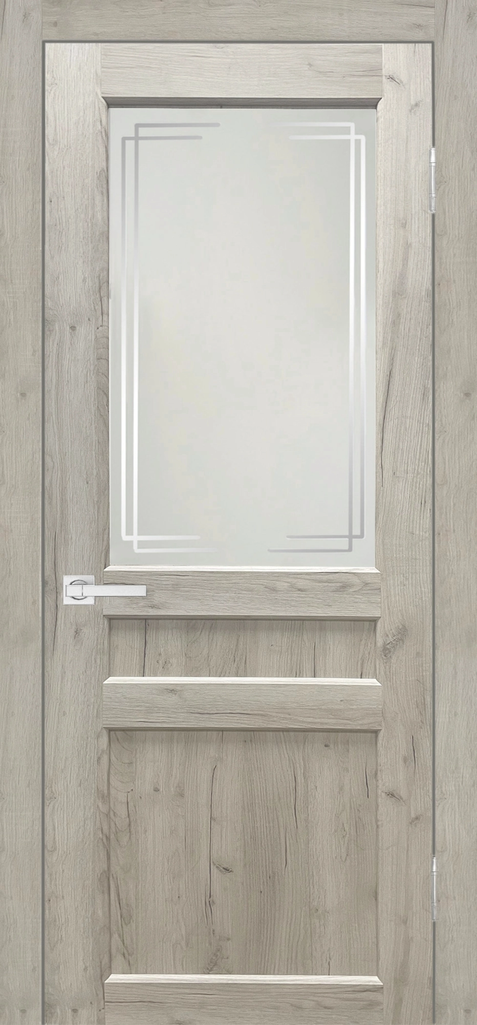 Межкомнатная дверь ПО Евро 29 Классика