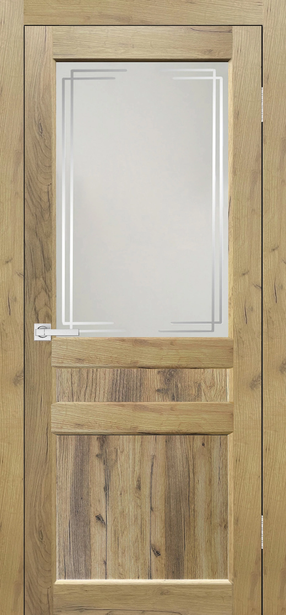 Межкомнатная дверь ПО Евро 29 Классика