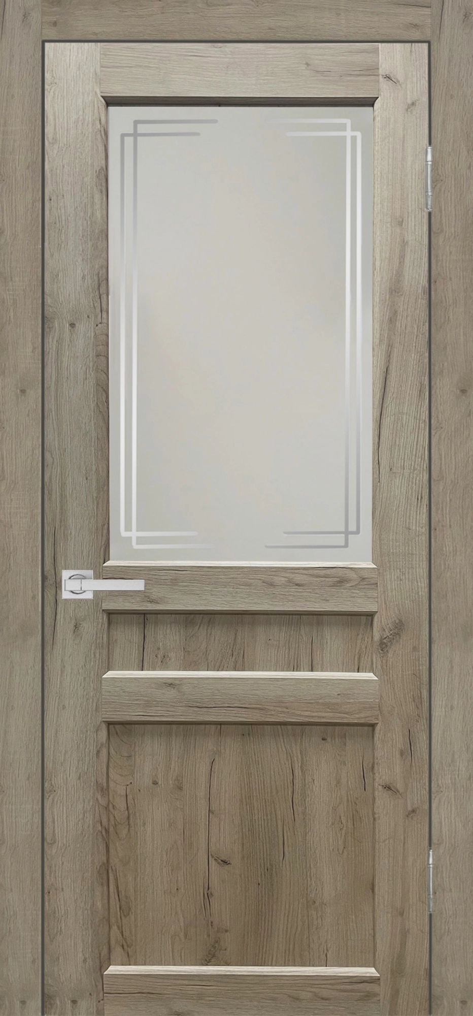 Межкомнатная дверь ПО Евро 29 Классика