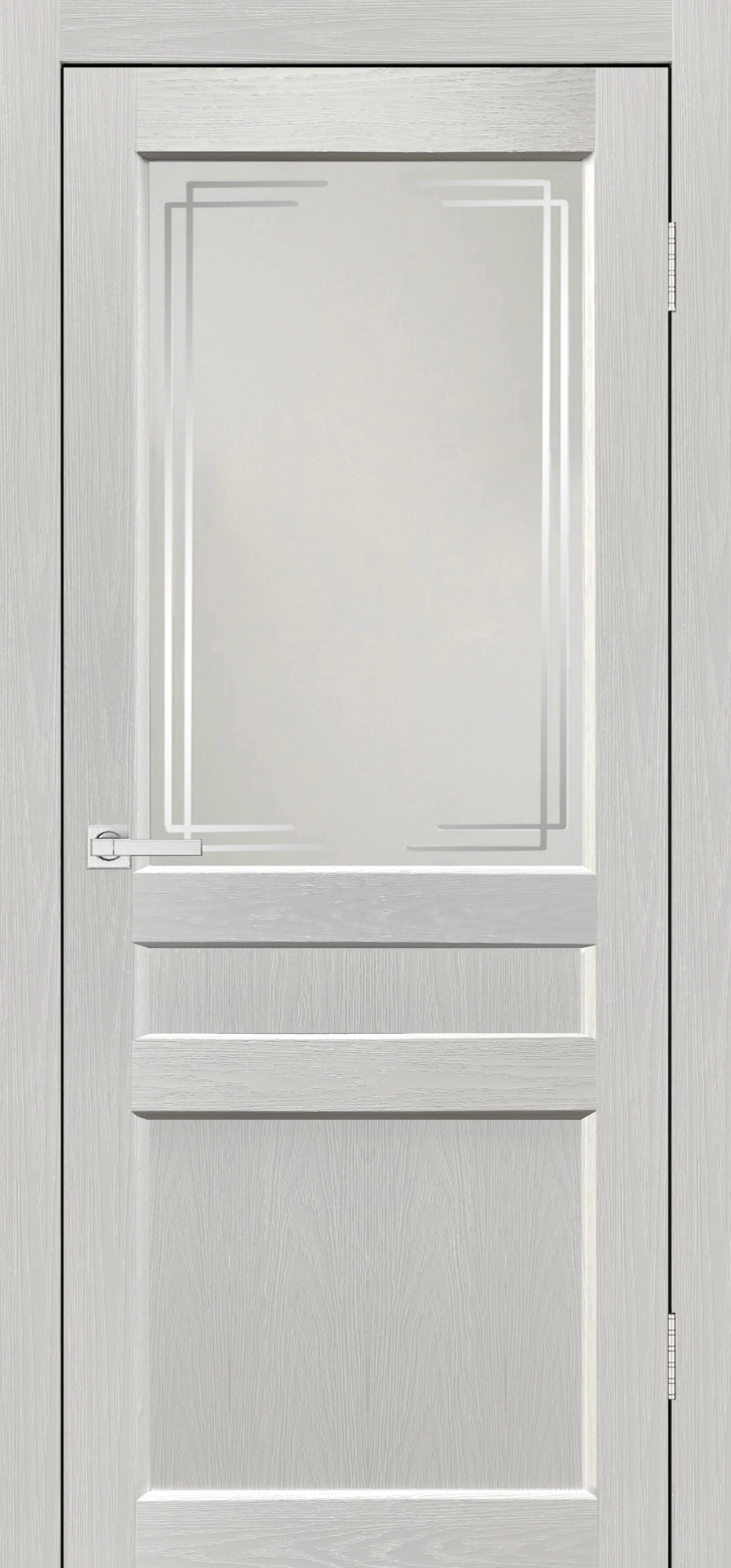 Межкомнатная дверь ПО Евро 29 Классика