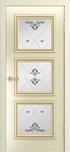 Грация 1 Эмаль