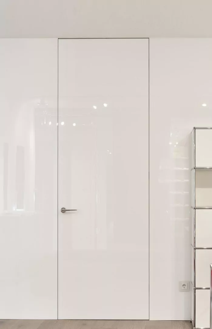 Invisible (скрытые двери)