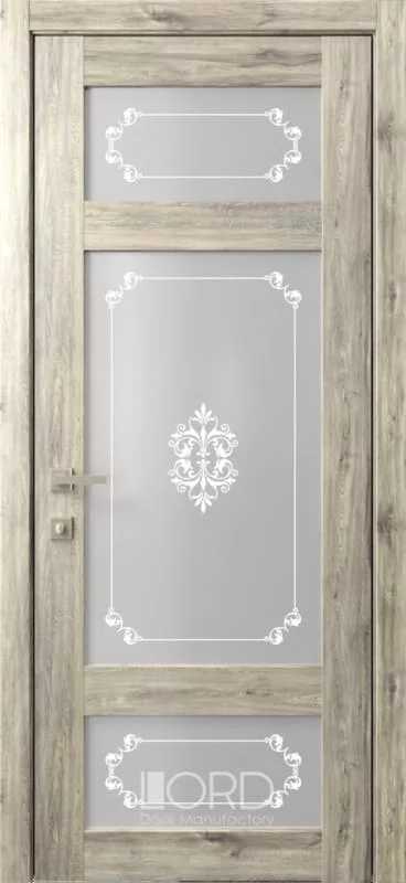 Межкомнатная дверь ПО Кантри 10