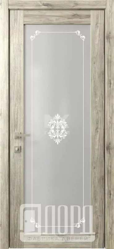 Межкомнатная дверь ПО Кантри 12