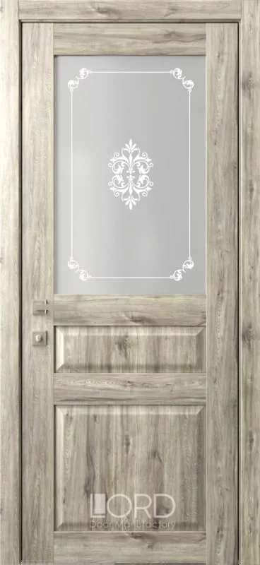 Межкомнатная дверь ПО Кантри 15