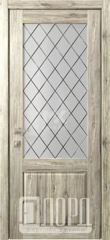 Межкомнатная дверь ПО Кантри 2